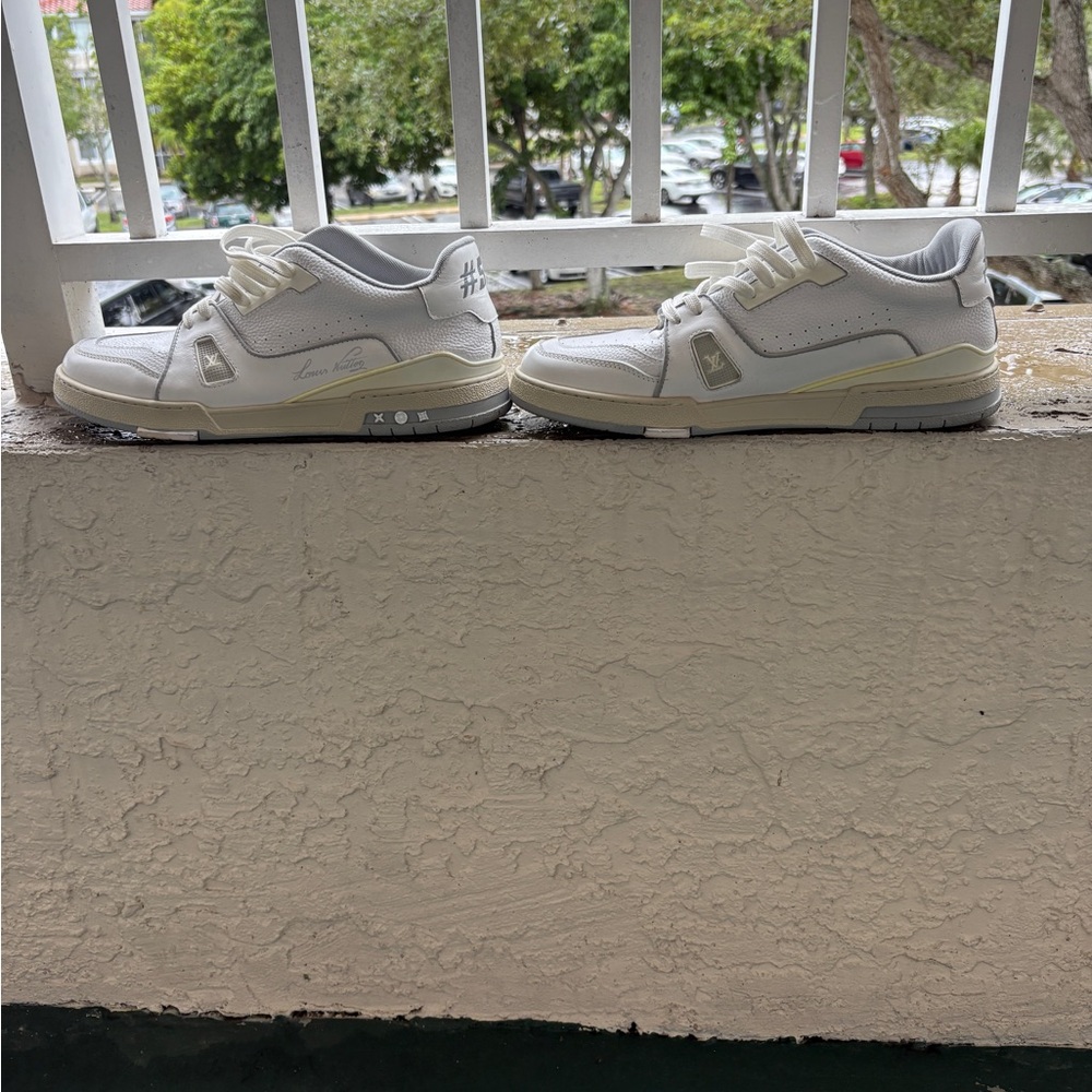 Louis Vuitton LV Trainer - Picture 5 of 5